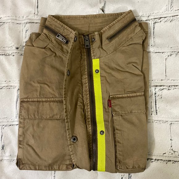 Levi's Military Jacket 2X - Picture 8 of 12